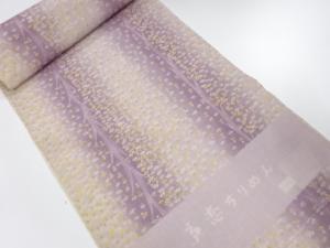 アンティーク　ウール　着尺反物